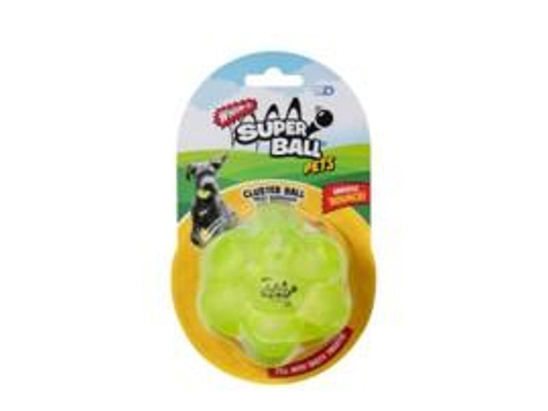 Wham-O Pets WHAM-O Cluster Ball Treat Dispenser