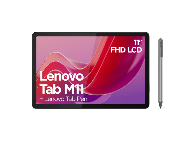 Lenovo Tab M11 128GB - Seafoam Green