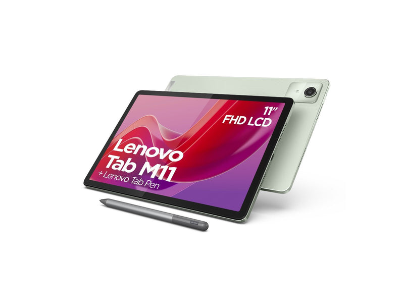 Lenovo Tab M11 128GB - Seafoam Green