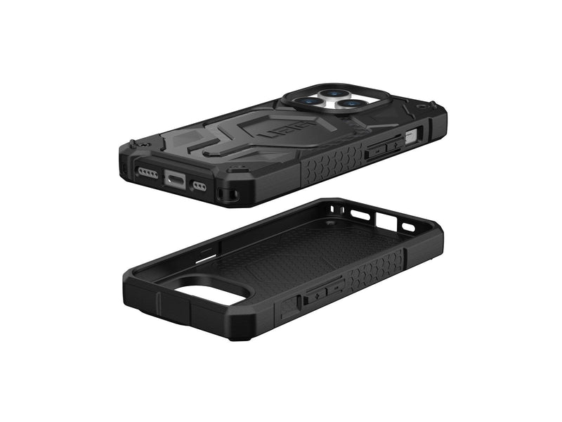 UAG Monarch Pro MagSafe - carbon fiber - iPhone 15 Pro