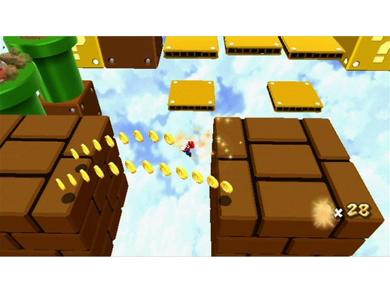 Super Mario Galaxy 2 (Selects) - Nintendo Wii - Action - PEGI 3