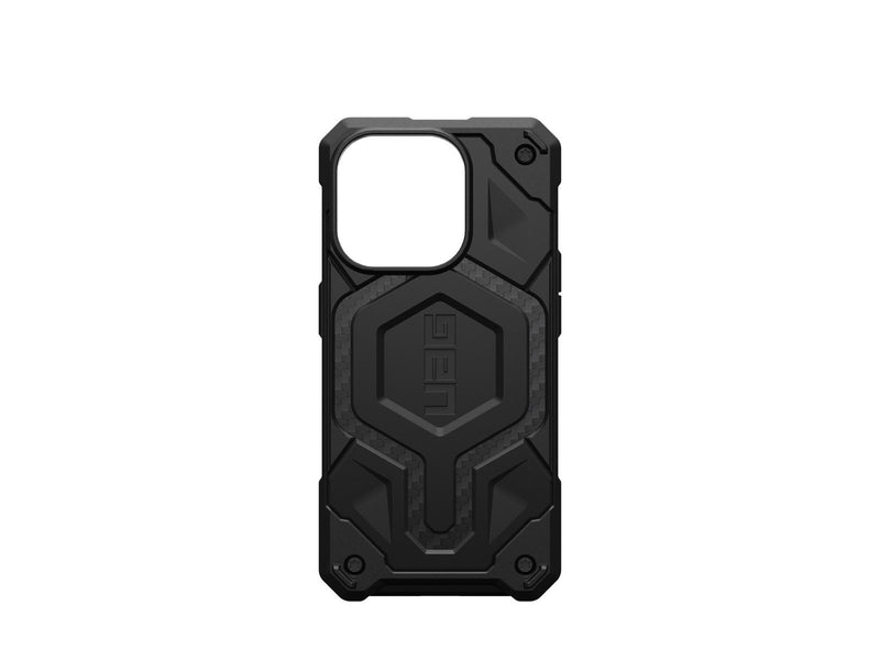 UAG Monarch Pro MagSafe - carbon fiber - iPhone 15 Pro