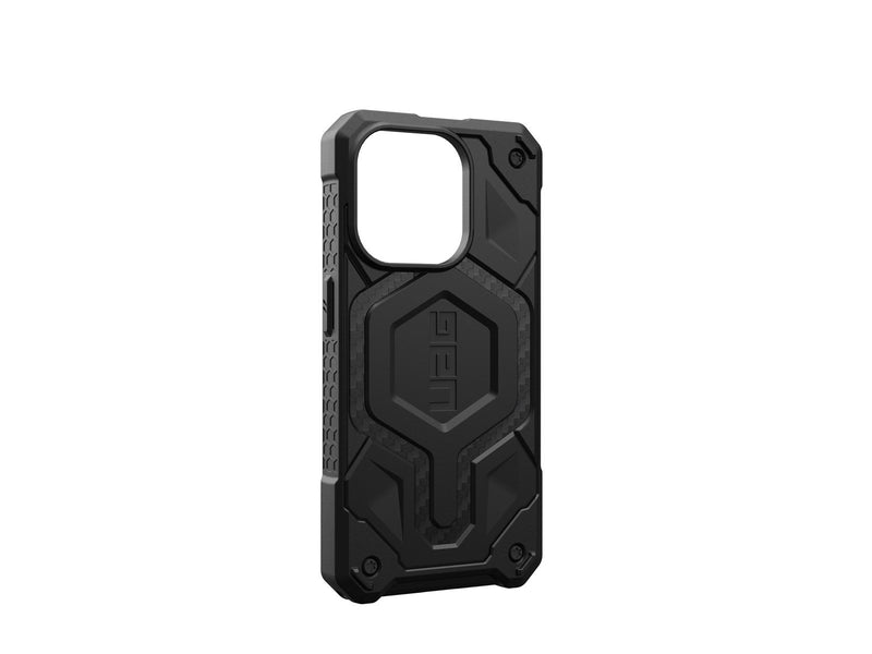 UAG Monarch Pro MagSafe - carbon fiber - iPhone 15 Pro