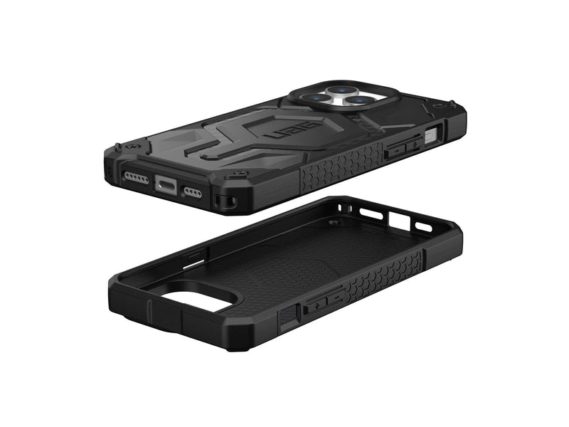 UAG Monarch Pro MagSafe - carbon fiber - iPhone 15 Pro Max