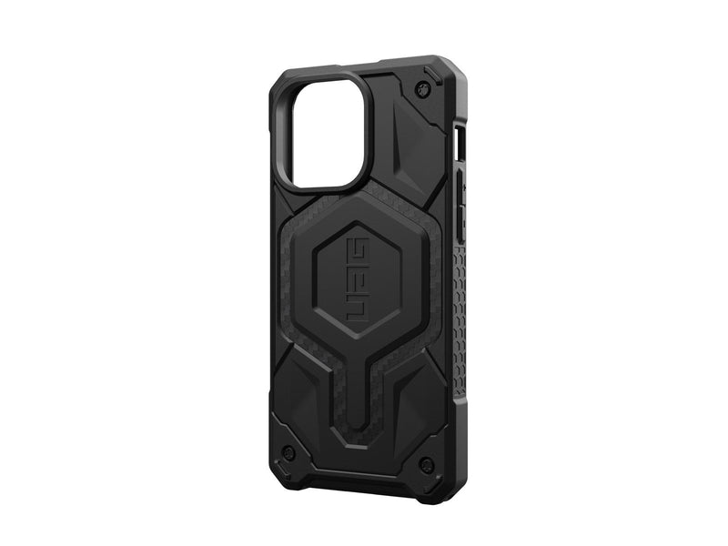 UAG Monarch Pro MagSafe - carbon fiber - iPhone 15 Pro Max