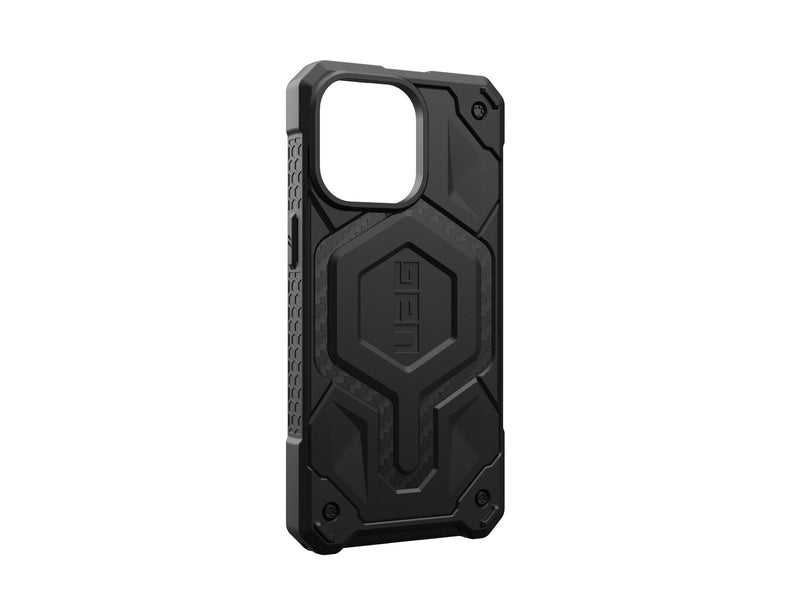 UAG Monarch Pro MagSafe - carbon fiber - iPhone 15 Pro Max