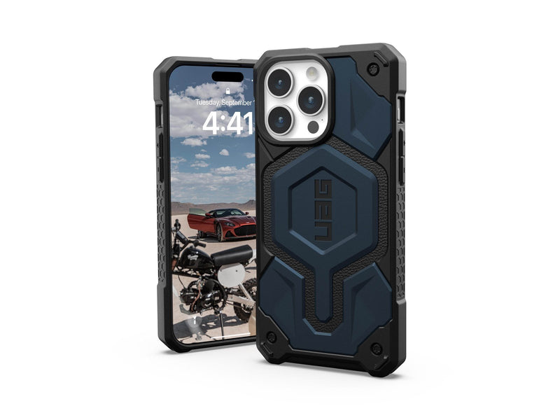 UAG Monarch Pro MagSafe - mallard - iPhone 15 Pro Max
