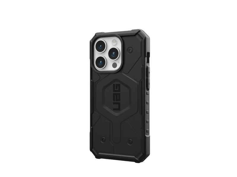 UAG Pathfinder MagSafe - black - iPhone 15 Pro
