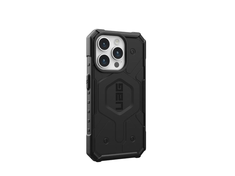UAG Pathfinder MagSafe - black - iPhone 15 Pro