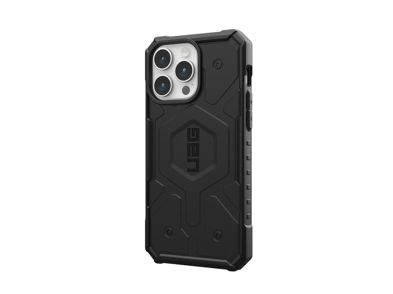 UAG Pathfinder MagSafe - black - iPhone 15 Pro Max