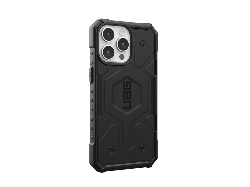 UAG Pathfinder MagSafe - black - iPhone 15 Pro Max