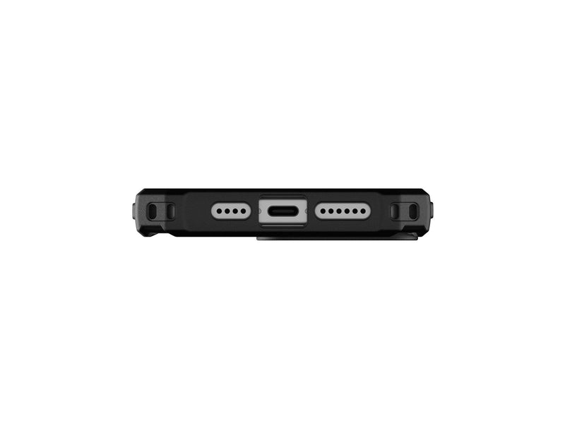 UAG Pathfinder MagSafe - black - iPhone 15 Pro Max