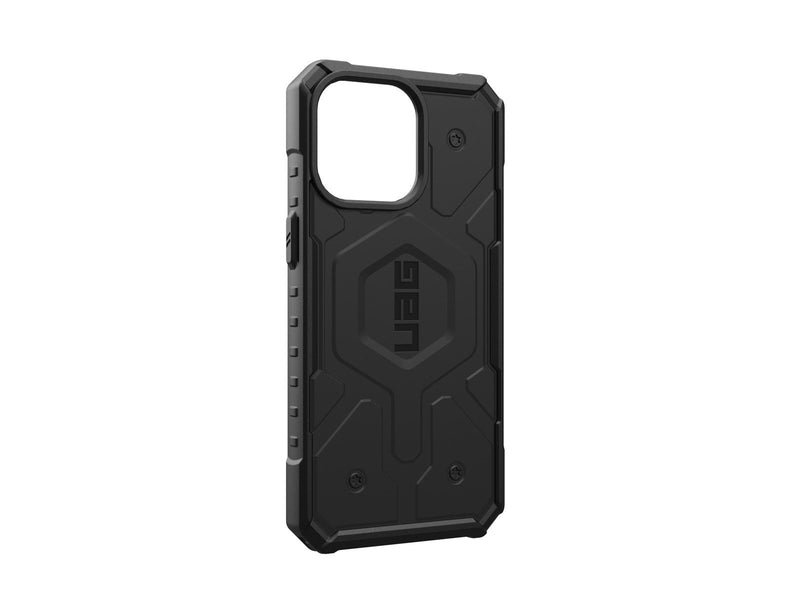 UAG Pathfinder MagSafe - black - iPhone 15 Pro Max