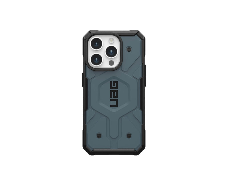 UAG Pathfinder MagSafe - cloud blue - iPhone 15 Pro