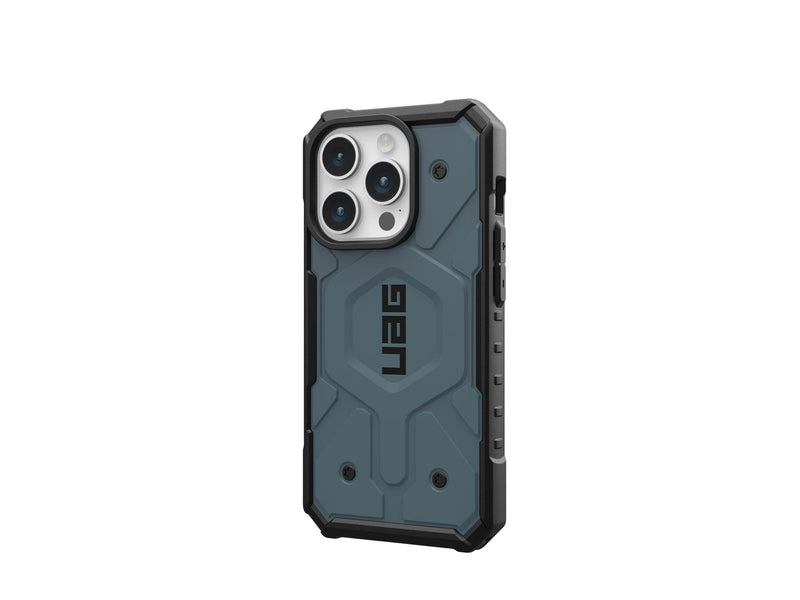 UAG Pathfinder MagSafe - cloud blue - iPhone 15 Pro