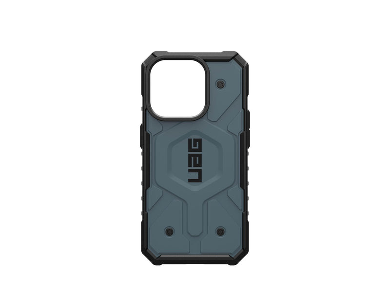 UAG Pathfinder MagSafe - cloud blue - iPhone 15 Pro