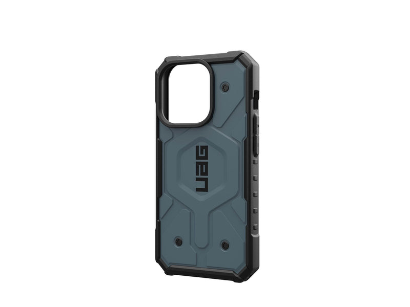UAG Pathfinder MagSafe - cloud blue - iPhone 15 Pro