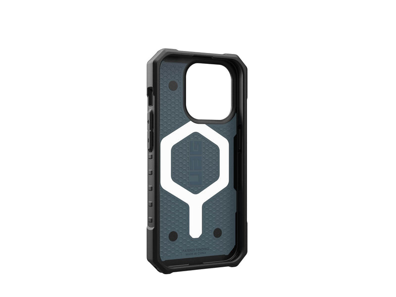 UAG Pathfinder MagSafe - cloud blue - iPhone 15 Pro