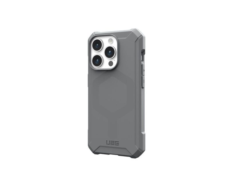 UAG Essential Armor MagSafe - silver - iPhone 15 Pro