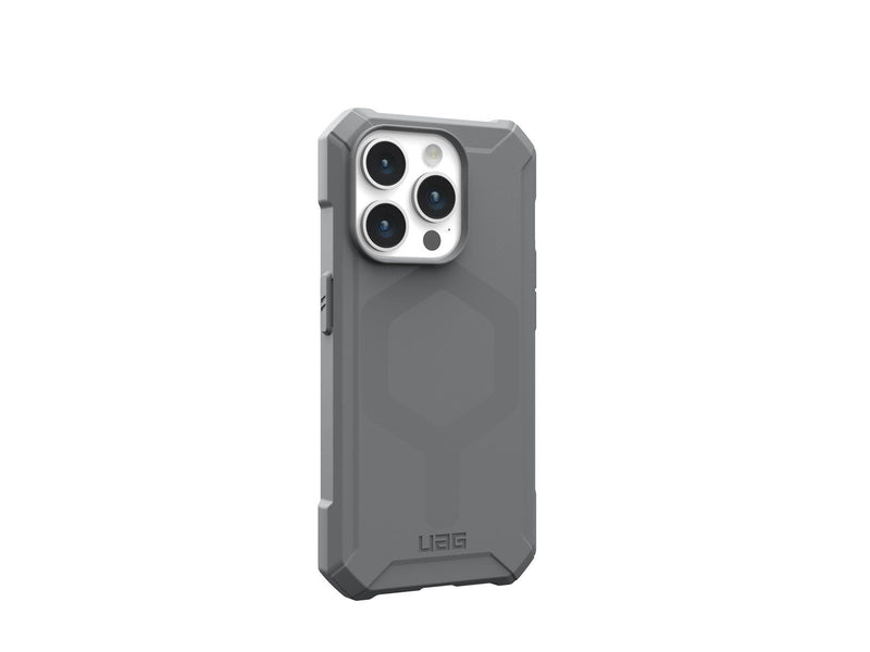 UAG Essential Armor MagSafe - silver - iPhone 15 Pro