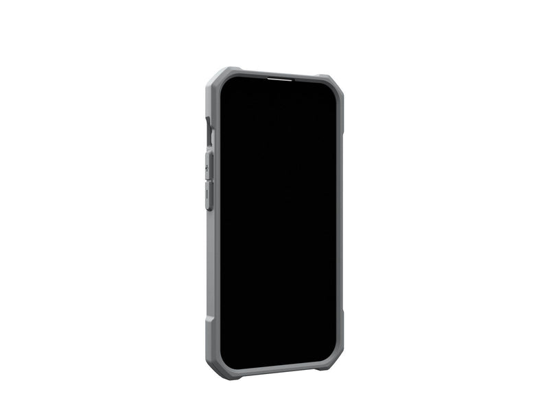 UAG Essential Armor MagSafe - silver - iPhone 15 Pro