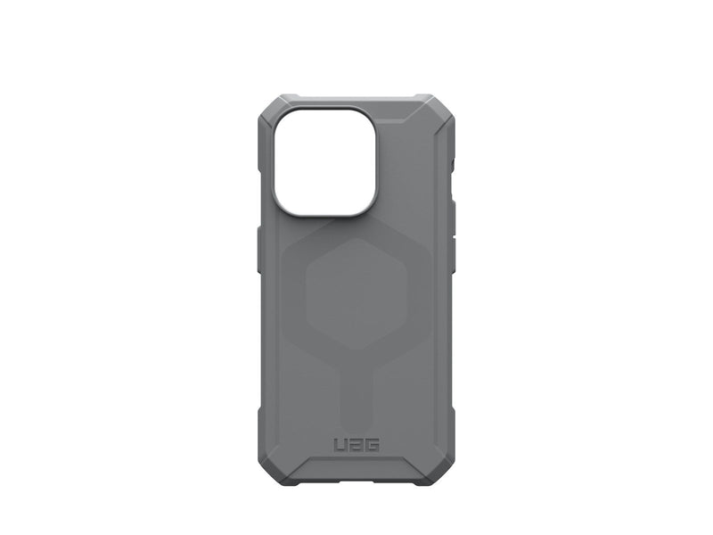 UAG Essential Armor MagSafe - silver - iPhone 15 Pro