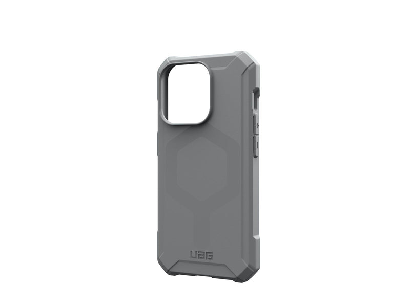 UAG Essential Armor MagSafe - silver - iPhone 15 Pro