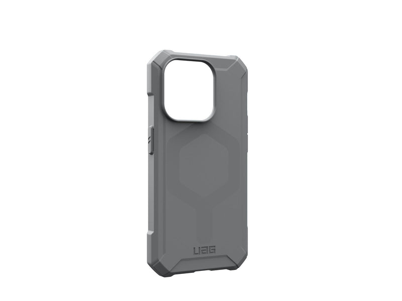 UAG Essential Armor MagSafe - silver - iPhone 15 Pro
