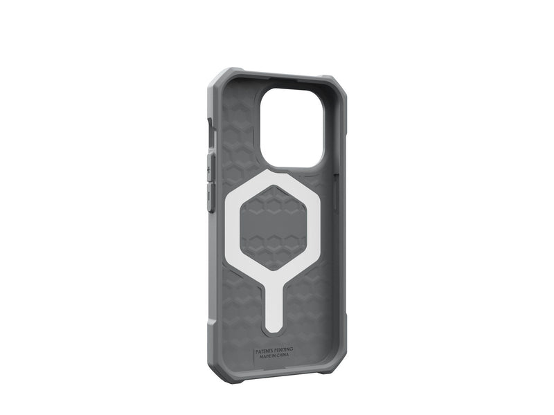 UAG Essential Armor MagSafe - silver - iPhone 15 Pro