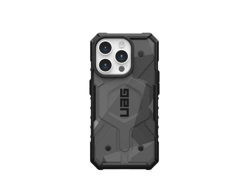 UAG Pathfinder SE MagSafe - geo camo - iPhone 15 Pro