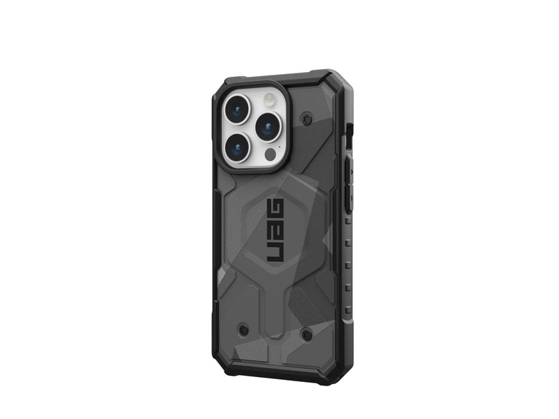 UAG Pathfinder SE MagSafe - geo camo - iPhone 15 Pro