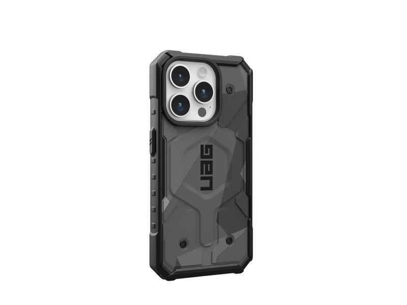 UAG Pathfinder SE MagSafe - geo camo - iPhone 15 Pro