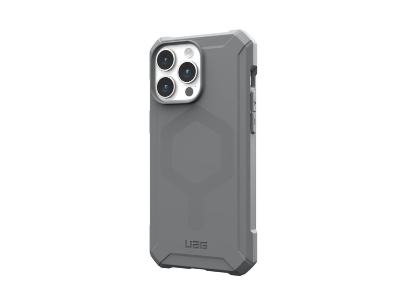 UAG Essential Armor MagSafe - silver - iPhone 15 Pro Max