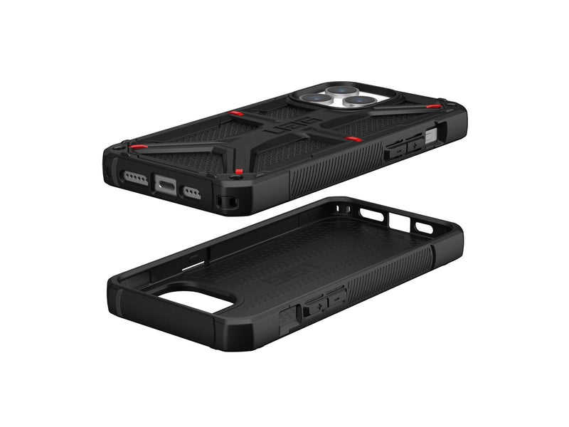 UAG Monarch - kevlar black - iPhone 15 Pro Max