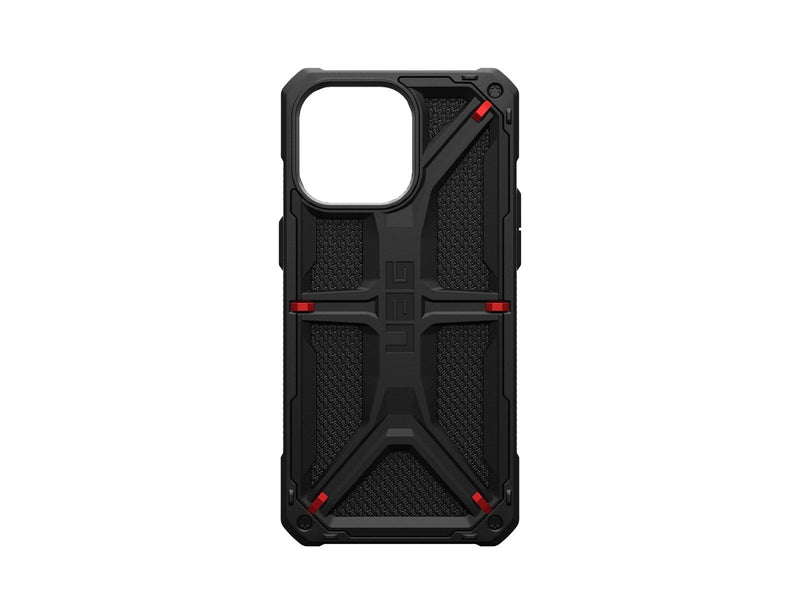 UAG Monarch - kevlar black - iPhone 15 Pro Max
