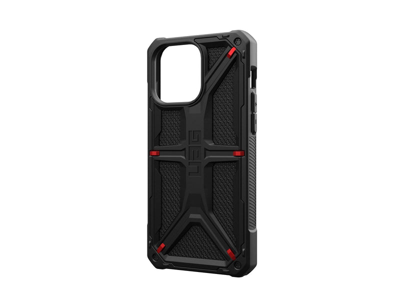 UAG Monarch - kevlar black - iPhone 15 Pro Max