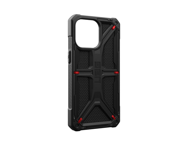 UAG Monarch - kevlar black - iPhone 15 Pro Max