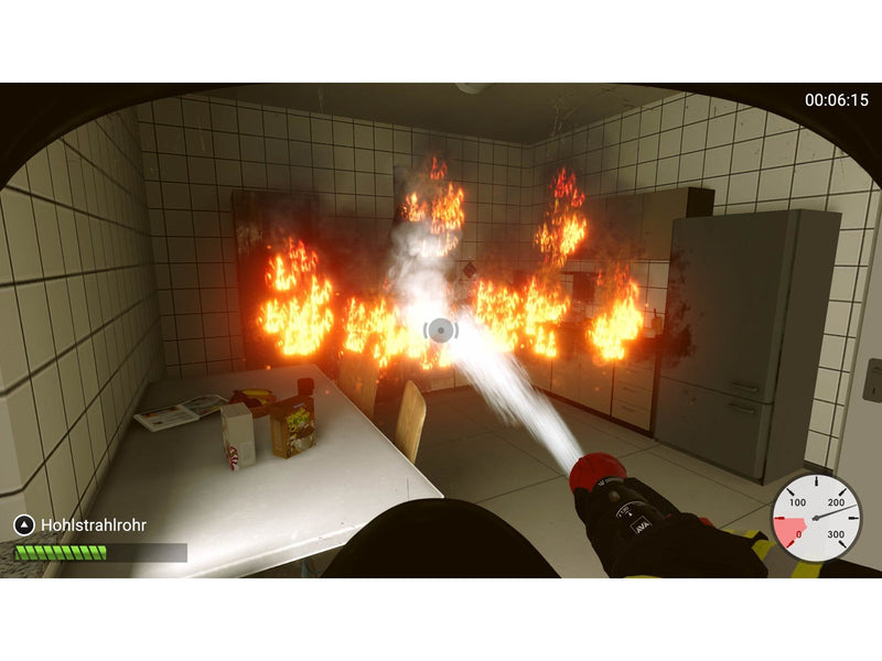 Emergency Call: The Attack Squad - Sony PlayStation 4 - Simulator - PEGI 3