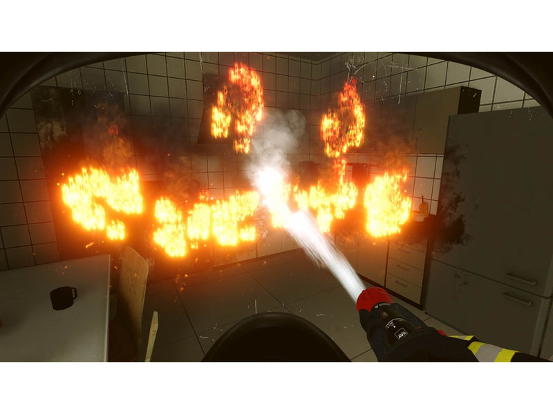 Emergency Call: The Attack Squad - Sony PlayStation 4 - Simulator - PEGI 3