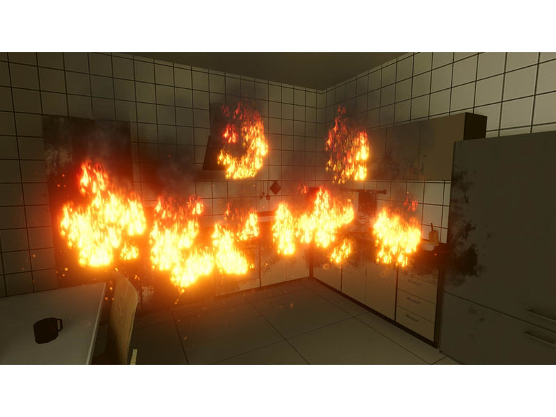 Emergency Call: The Attack Squad - Sony PlayStation 4 - Simulator - PEGI 3