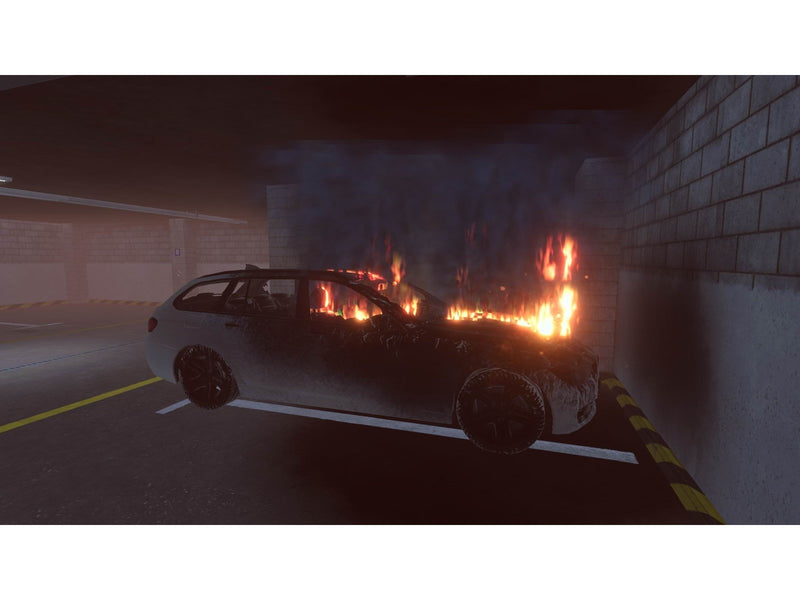 Emergency Call: The Attack Squad - Sony PlayStation 4 - Simulator - PEGI 3