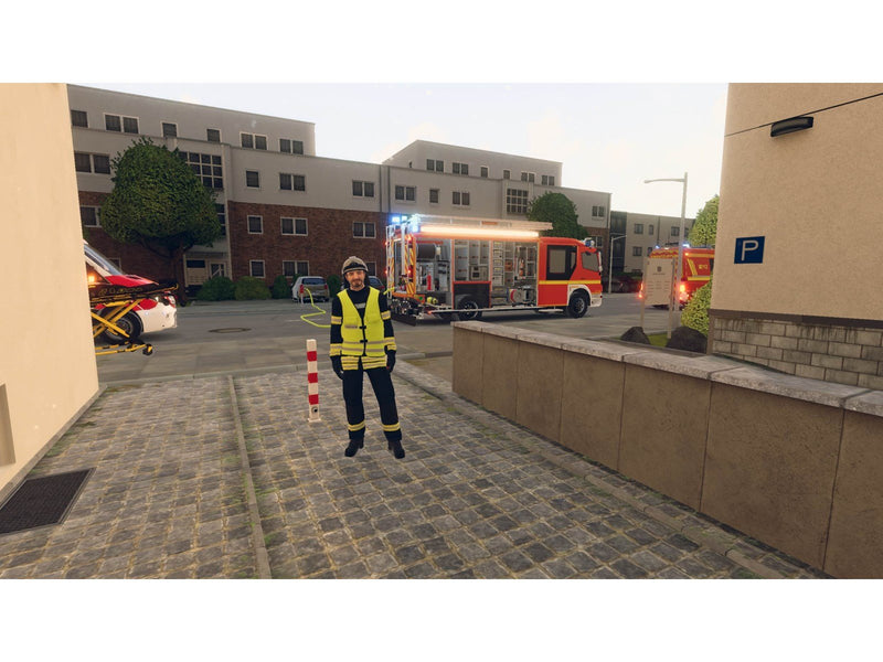 Emergency Call: The Attack Squad (PS5) - Sony PlayStation 5 - Simulator - PEGI 3