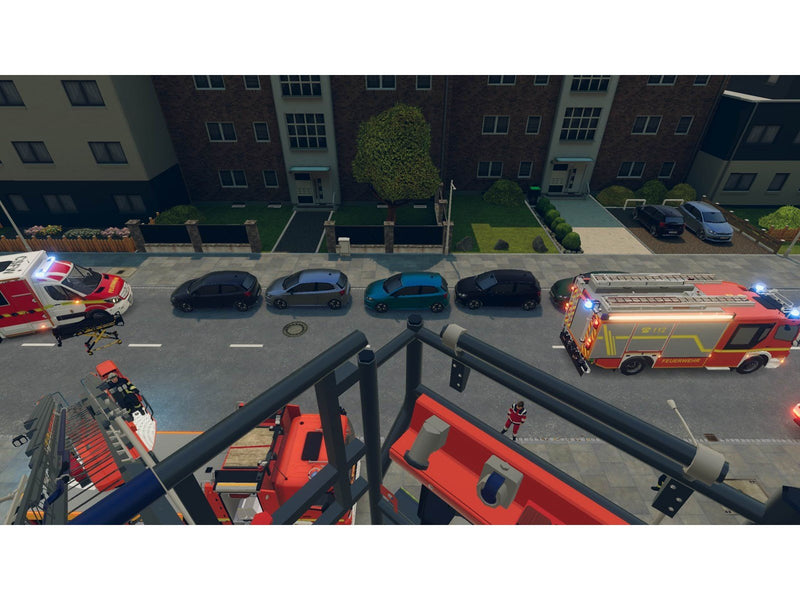 Emergency Call: The Attack Squad - Nintendo Switch - Simulator - PEGI 3