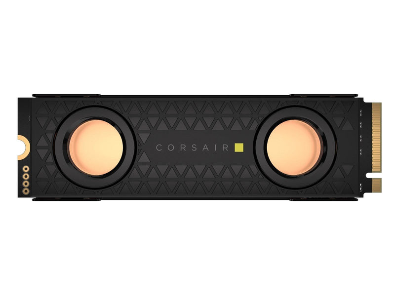 Corsair MP700 Pro HydroX SSD - 2TB - M.2 2280 - PCIe 5.0