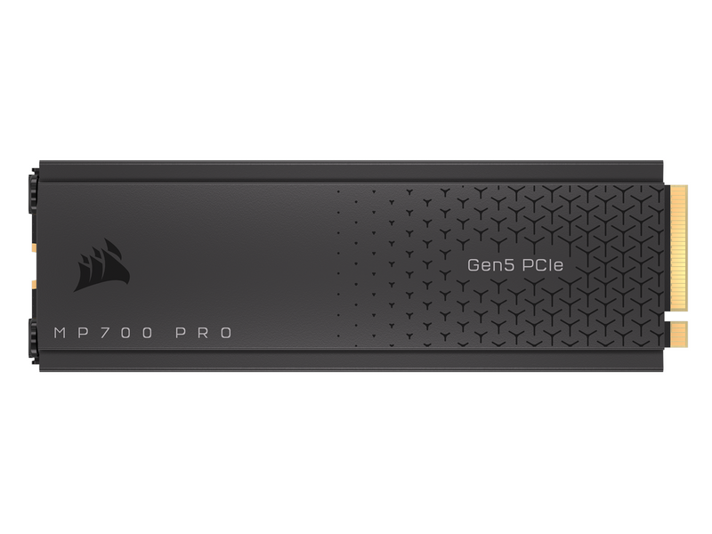 Corsair MP700 Pro SSD - 1TB - Mit Kühlkörper - M.2 2280 - PCIe 5.0