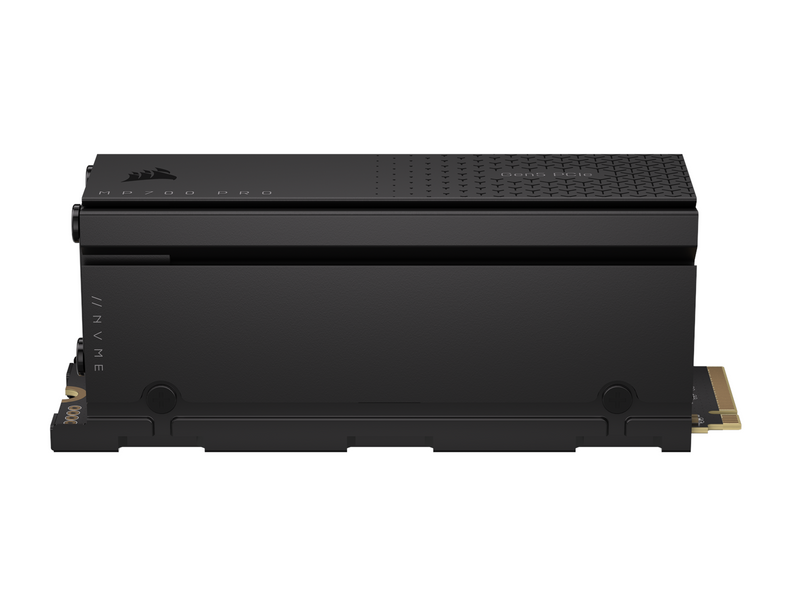 Corsair MP700 Pro SSD - 2TB - Mit Kühlkörper - M.2 2280 - PCIe 5.0