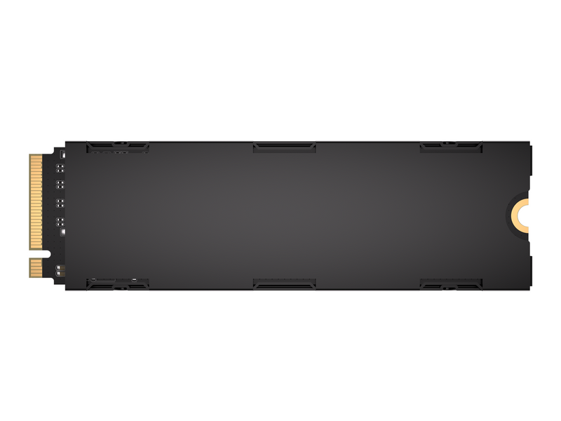 Corsair MP700 Pro SSD - 2TB - Mit Kühlkörper - M.2 2280 - PCIe 5.0