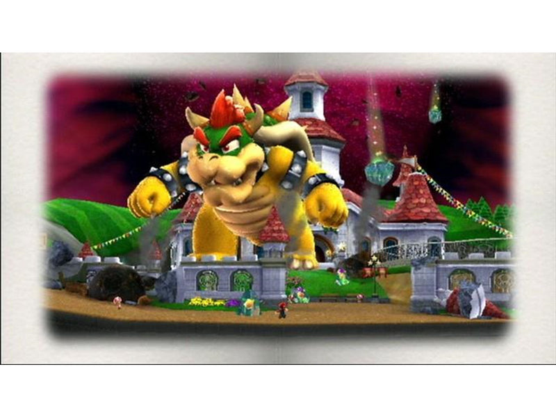 Super Mario Galaxy 2 (Selects) - Nintendo Wii - Action - PEGI 3