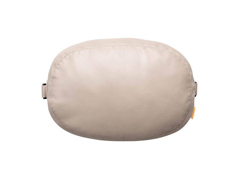 Baseus Double sided Car Headrest Mounted Pillow  Comfort Ride (grey)
