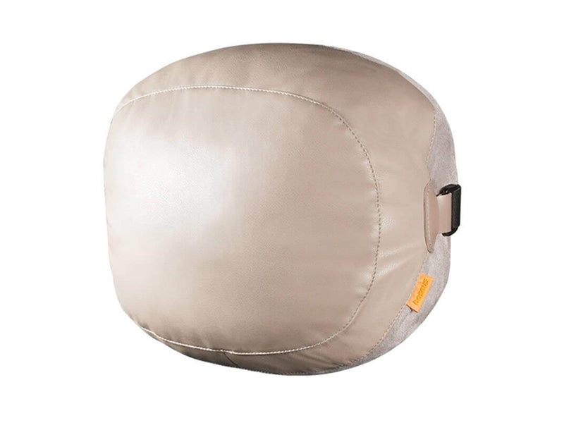 Baseus Double sided Car Headrest Mounted Pillow  Comfort Ride (grey)